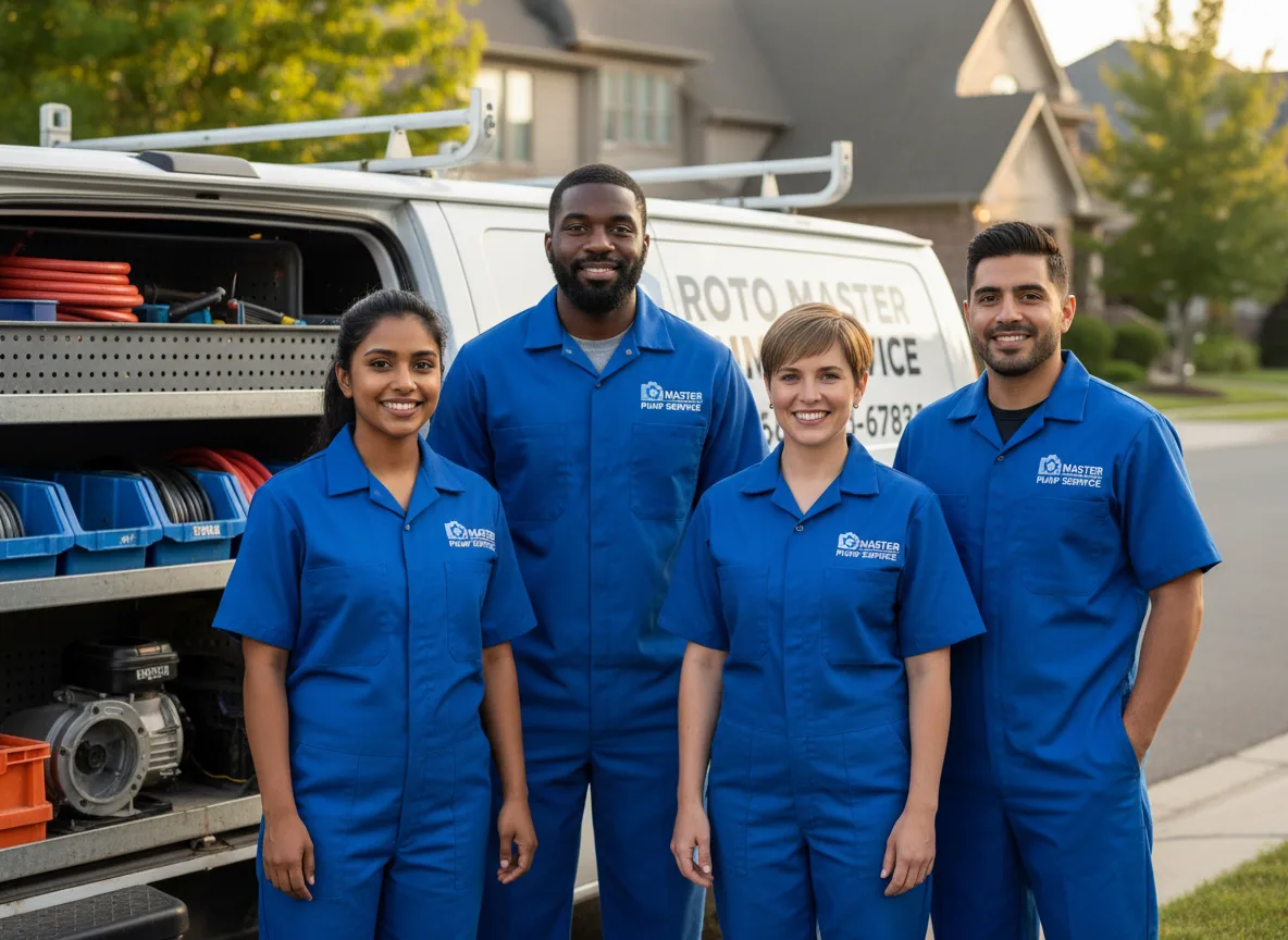 Sump Pump Installation company in Plainville, GA