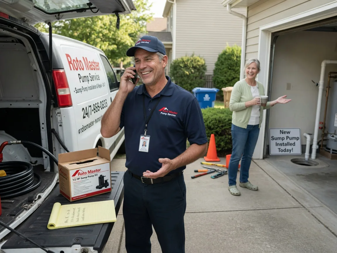 Sump Pump Installation Plainville, GA FAQs